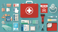 What are the Different Types of Medical Kits?