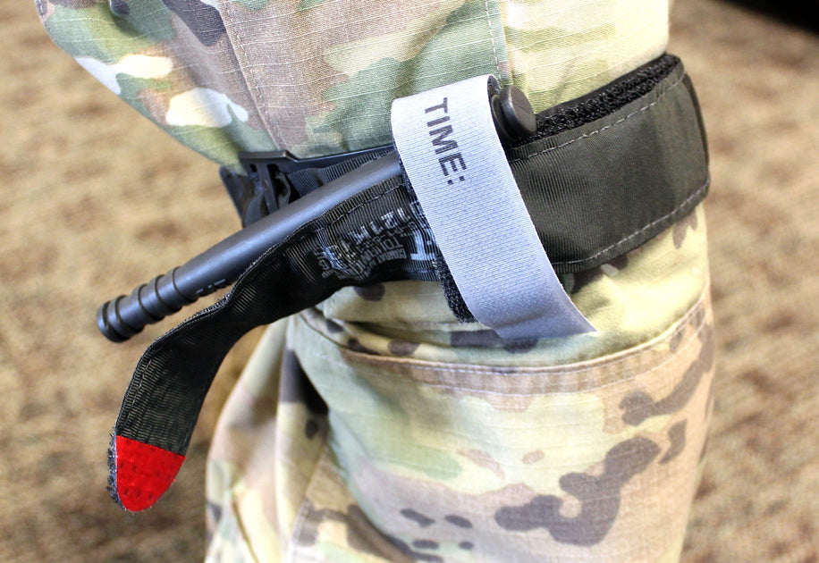 Tourniquet vs. Trauma Dressing The Ultimate Guide Medical Gear