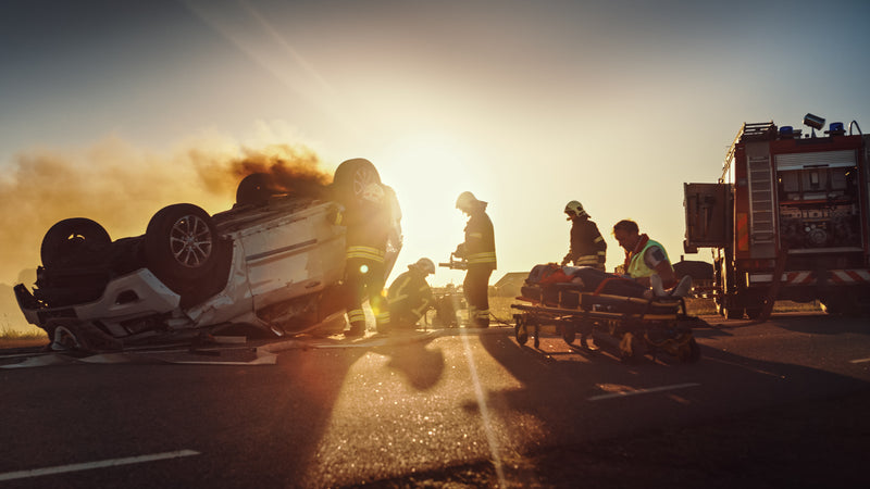 Car Crashes: Preparation and Response