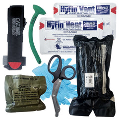 Trauma Supplies Package | Refill Medical Supplies for Trauma Kit | Medical Gear Outfitters