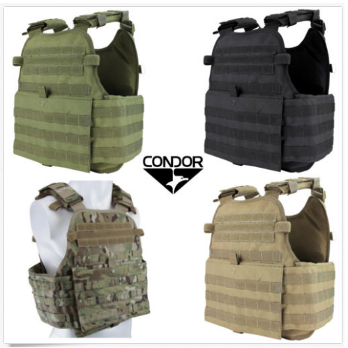 MOPC: Modular Operator Plate Carrier | First Aid Supplies