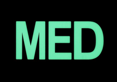 MED Medical Patch - 