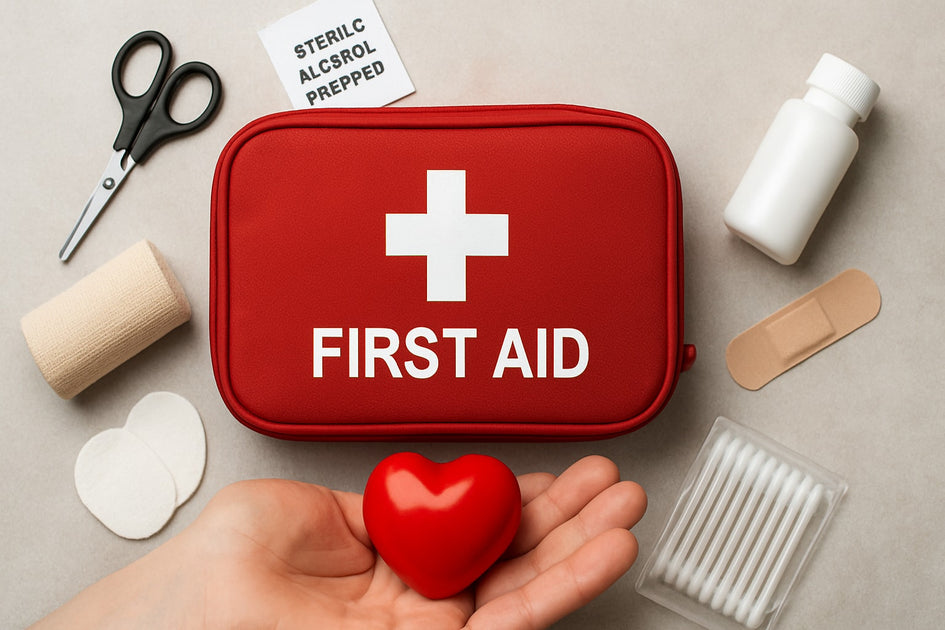 Small First Aid Box Contents First Aid Box Contents: The Complete Checklist & Sizes | Medical Gear ...