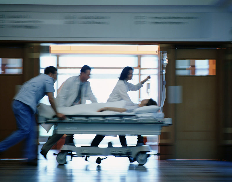 What's the Difference Between an Emergency Room and a Trauma Center?