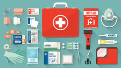 ✅ Top 20 First Aid Kit Items For Your First Aid Kit