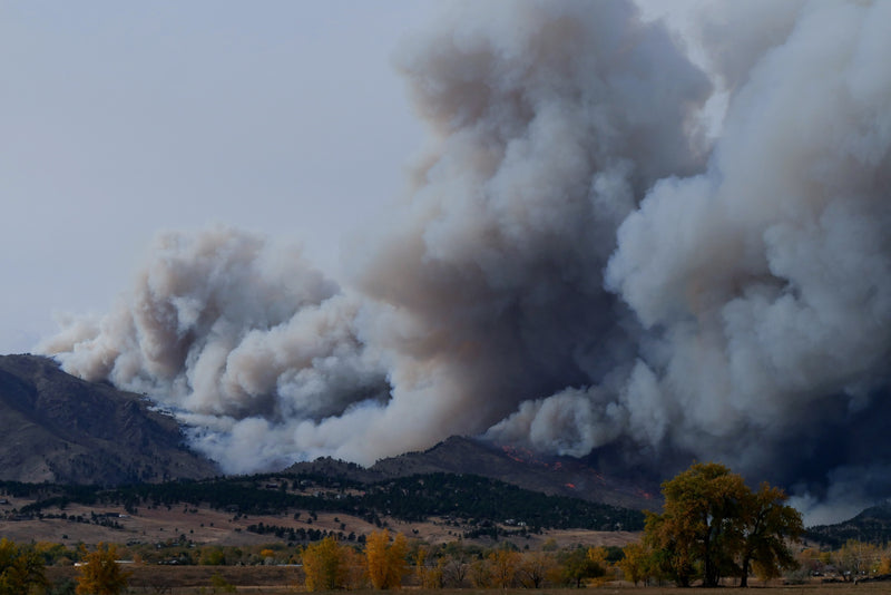 How to Protect Yourself from Wildfire Smoke