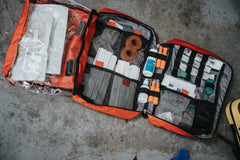 Must-Have Outdoor Gear: IFAK (Individual First Aid Kit)