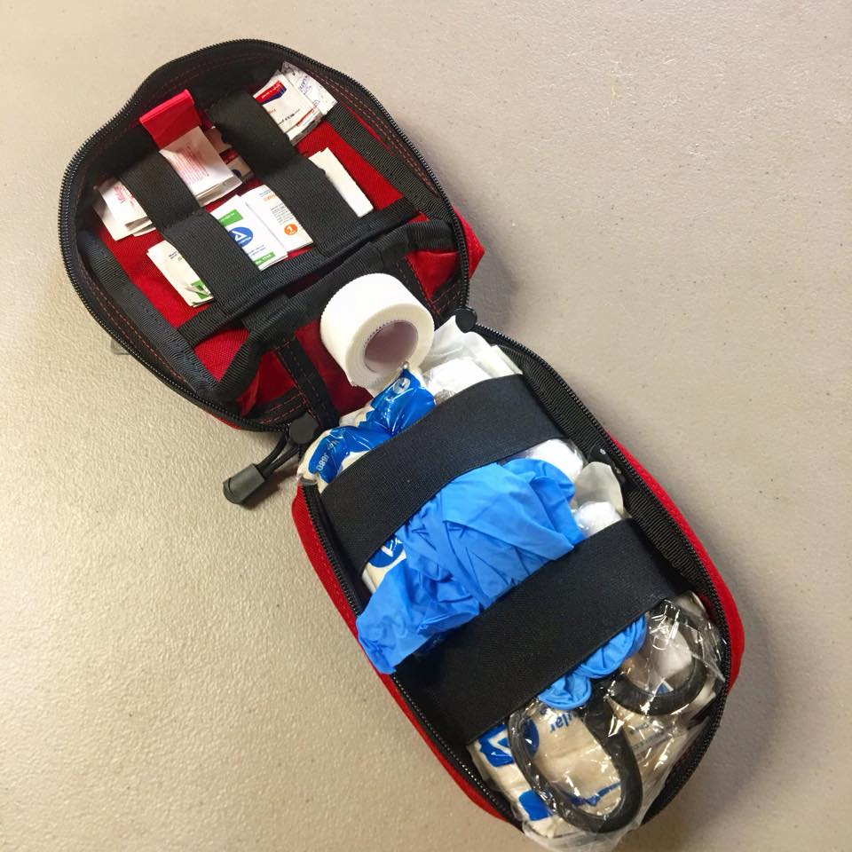 Boo Boo Kit | Compact First Aid Kit | Mini First Aid Kit | Medical Gear ...