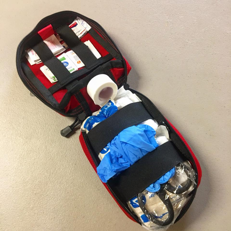 Civilian Medical Trauma Kit, First Aid Kits