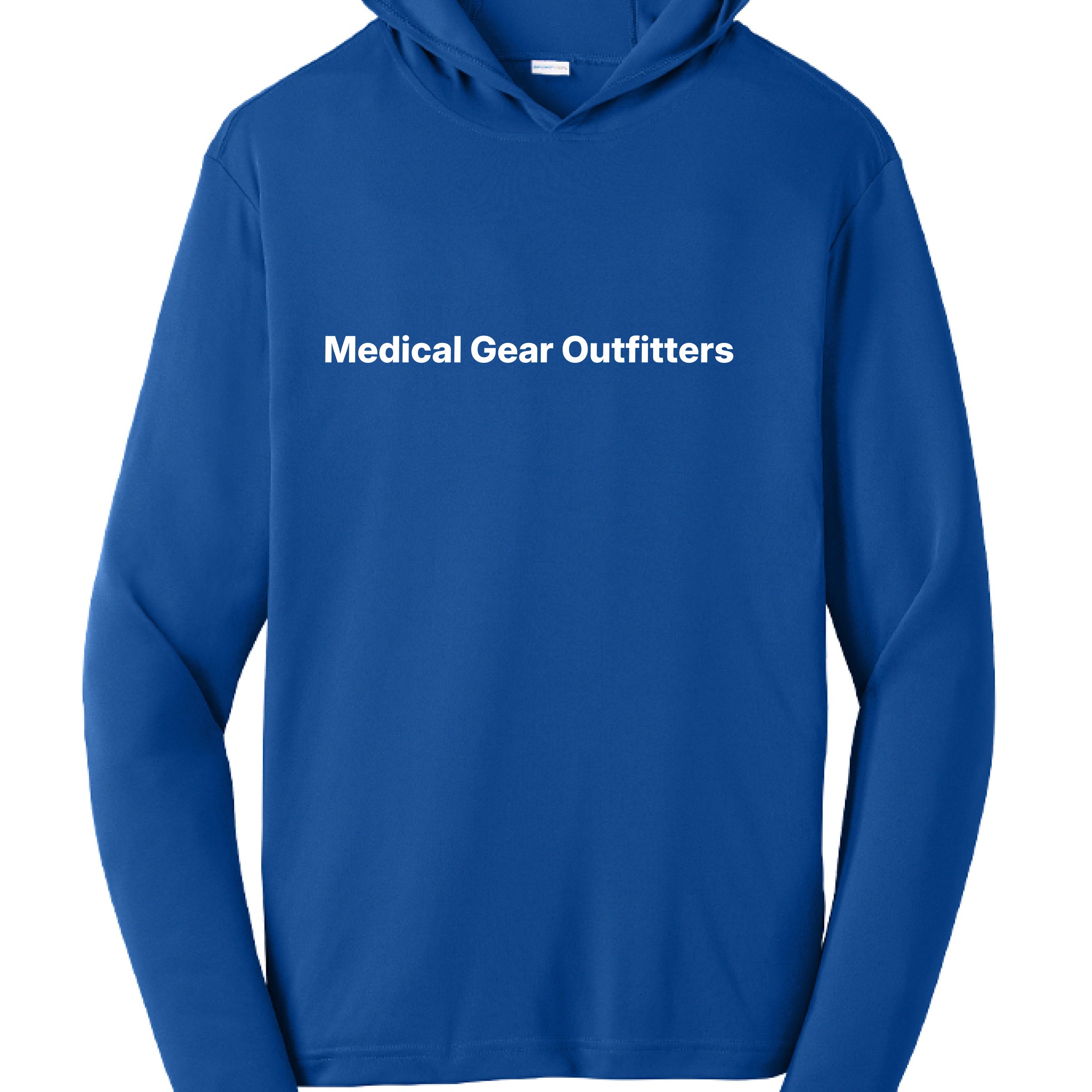 Sports Hoodie True Royal / XS / Sport-Tek ST358 Sport-Tek PosiCharge Competitor Hooded Pullover. ST358