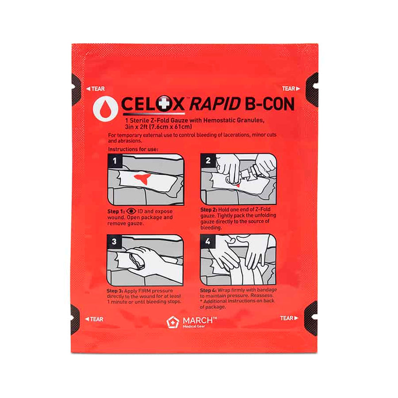 Celox Rapid B-CON