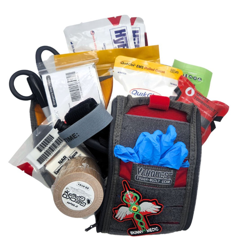 Civilian Medical Trauma Kit | First Aid Kits