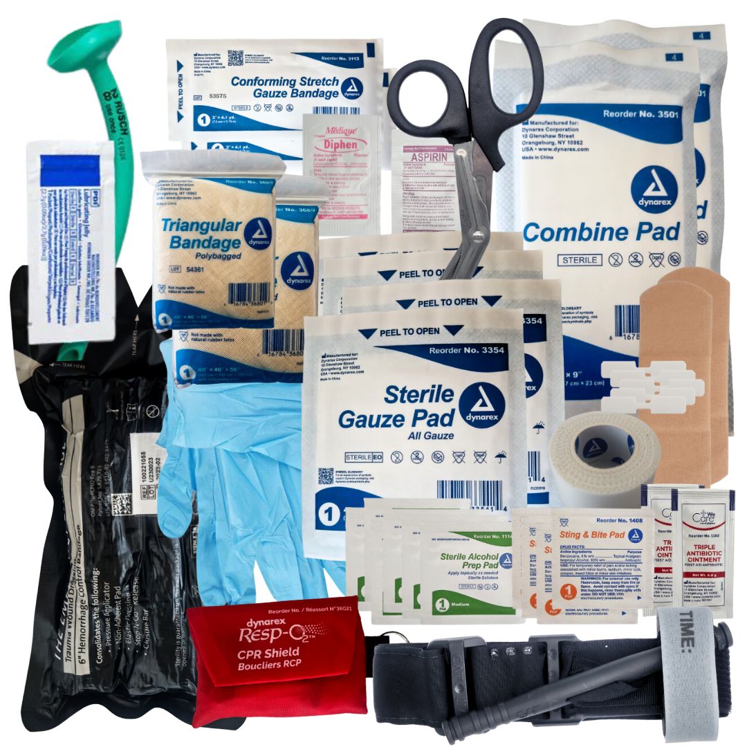 FIRST AID WOUND CARE KIT X1 – Solmed Medical Supplies