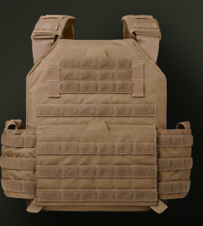AR500 Testudo™ Gen 2 Plate Carrier