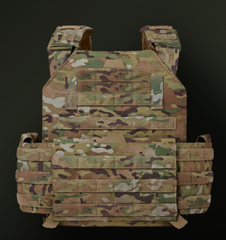 AR500 Testudo™ Gen 2 Plate Carrier