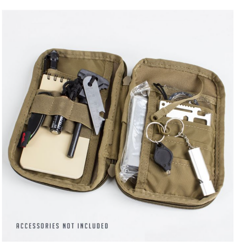 POCKET ORGANIZER