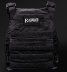 AR500 Testudo Gen 3 Plate Carrier