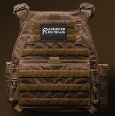 AR500 Testudo Gen 3 Plate Carrier