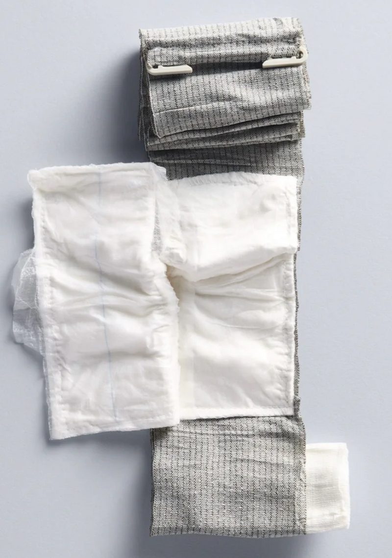 4" T3 Bandage | Tactical Trauma Treatment - FCP-T3 | PerSys Medical