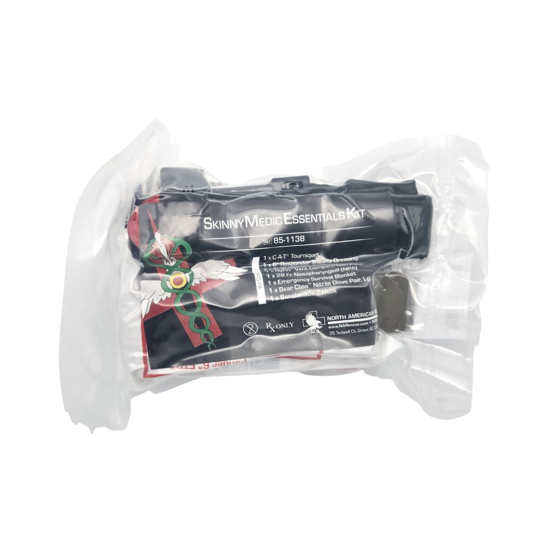 Skinny Medic Essentials Kit First Aid Kit NAR Medical Gear
