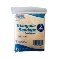 Triangle Bandage with Two Pins | Qty: 2