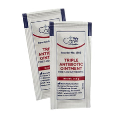 Triple Antibiotic Ointment - 0.9 g foil packets