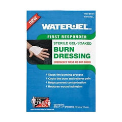 Water-Jel 4x4 Burn Dressing