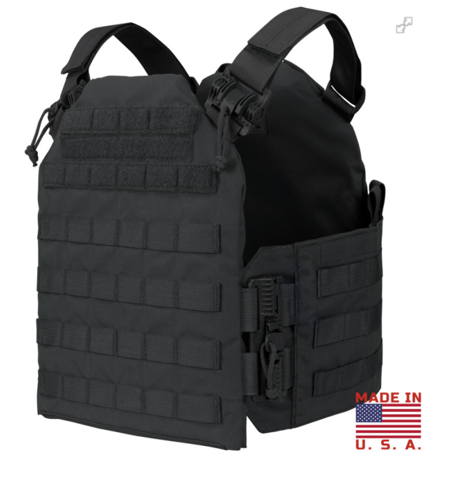 condor tactical gear Condor Cyclone RS Plate Carrier Black