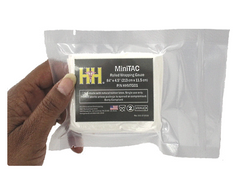 MiniTAC Rolled Wrapping Gauze - Medical Gear Outfitters