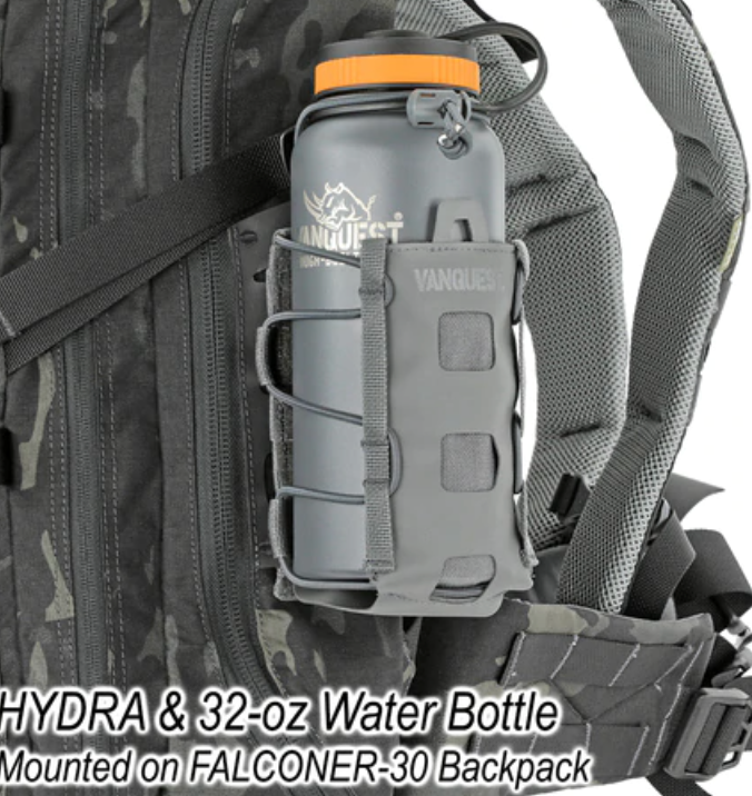Vanquest HYDRA Water Bottle Holder - Medical Gear Outfitters