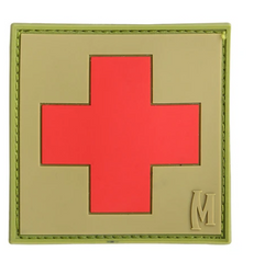 Maxpedition MEDIC MORALE PATCH (LARGE)