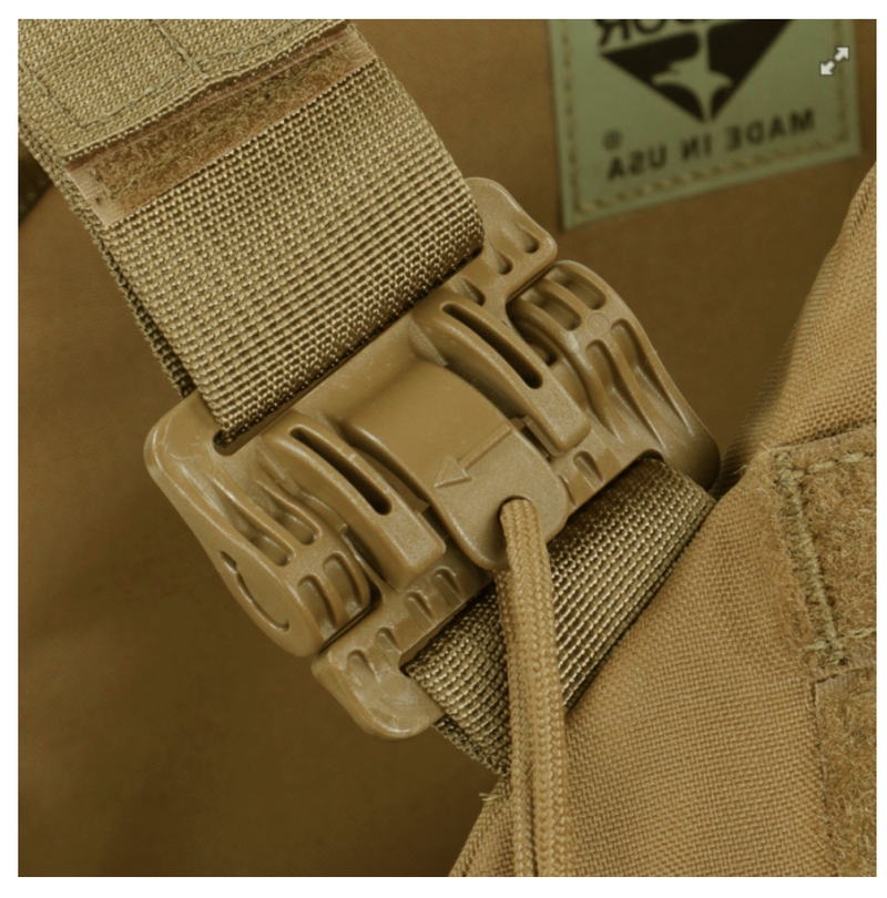 Condor CYCLONE RS PLATE CARRIER