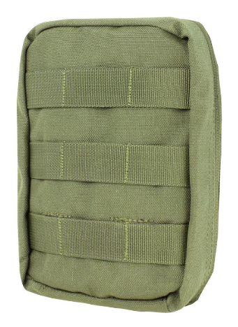 Condor EMT Pouch Green Medical Gear Outfitters  medical-gear-outfitters.myshopify.com Medical Gear Outfitters