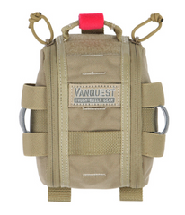 FATPack 4X6 (Gen-2): Bag Only Tan Vanquest  medical-gear-outfitters.myshopify.com Medical Gear Outfitters