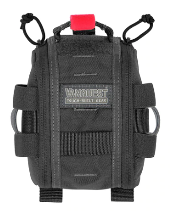FATPack 4X6 (Gen-2): Bag Only Black Vanquest  medical-gear-outfitters.myshopify.com Medical Gear Outfitters