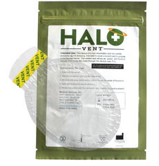 Halo Vented Chest Seals  Medical Gear Outfitters  medical-gear-outfitters.myshopify.com Medical Gear Outfitters