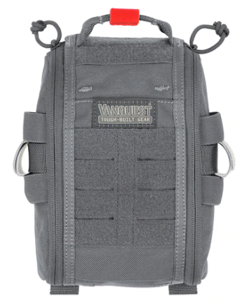 FATPack 5x8 Trauma Kit (CAT / SOFT-T) (Celox Rapid / Combat Gauze) Wolf Gray / Combat Gauze / Tan SOFT-T Medical Gear Outfitters  medical-gear-outfitters.myshopify.com Medical Gear Outfitters