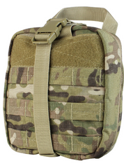 Condor Rip-Away EMT Pouch (Bag Only) Multicam Condor  medical-gear-outfitters.myshopify.com Medical Gear Outfitters