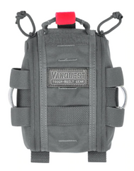 FATPack 4X6 (Gen-2): Bag Only Wolf Gray Vanquest  medical-gear-outfitters.myshopify.com Medical Gear Outfitters