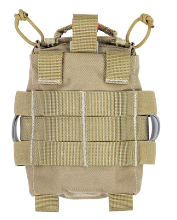 FATPack 4X6 (Gen-2): Bag Only  Vanquest  medical-gear-outfitters.myshopify.com Medical Gear Outfitters