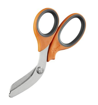 X-Shears 7.5&quot; Orange X-Shears  medical-gear-outfitters.myshopify.com Medical Gear Outfitters