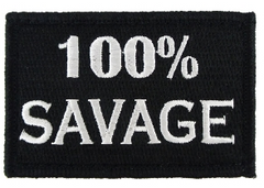 100% Savage