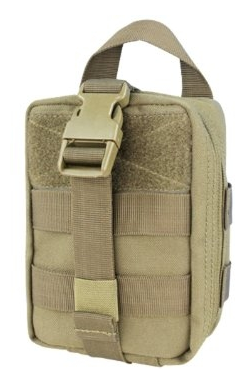 Rip-Away Lite (Bag Only) Tan Condor  medical-gear-outfitters.myshopify.com Medical Gear Outfitters