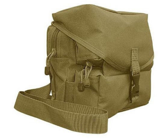 Fold-Out Medical Bag Tan Condor  medical-gear-outfitters.myshopify.com Medical Gear Outfitters