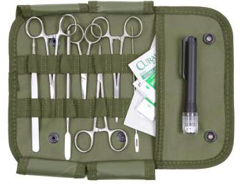 Surgical Kit  Rothco  medical-gear-outfitters.myshopify.com Medical Gear Outfitters