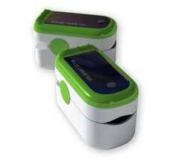 Finger Pulse Oximeter  Dynarex  medical-gear-outfitters.myshopify.com Medical Gear Outfitters