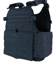 MOPC: Modular Operator Plate Carrier Black Condor  medical-gear-outfitters.myshopify.com Medical Gear Outfitters
