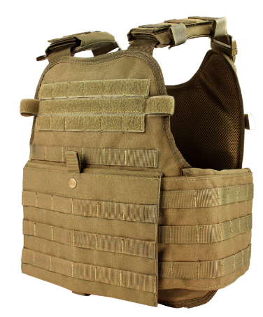MOPC: Modular Operator Plate Carrier Tan Condor  medical-gear-outfitters.myshopify.com Medical Gear Outfitters