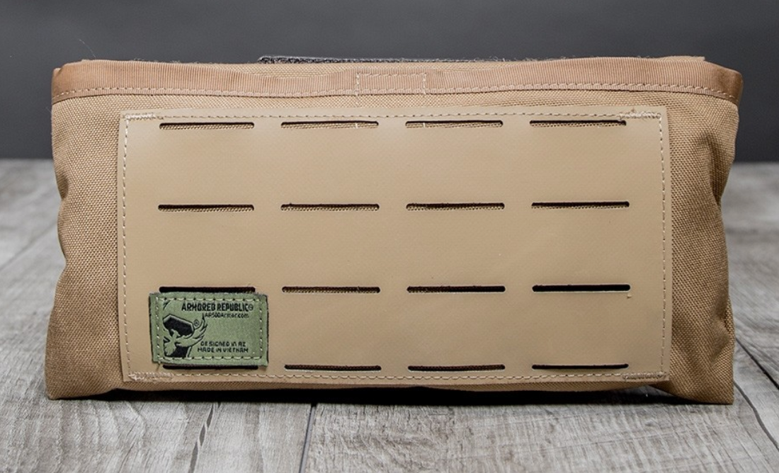 Small of Back IFAK AR500 Bag Only