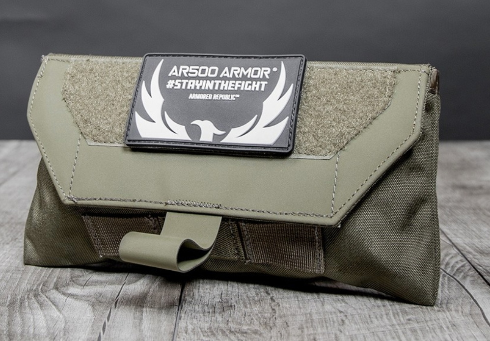 IFAK SIDESTRAP POUCH - Armor Express
